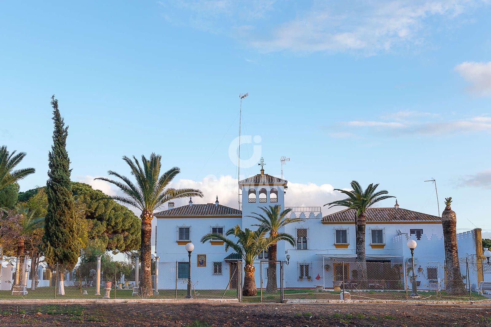 7 camera da letto Villa in vendita in Marchena con piscina - 940.000 € (Rif: 9669215)