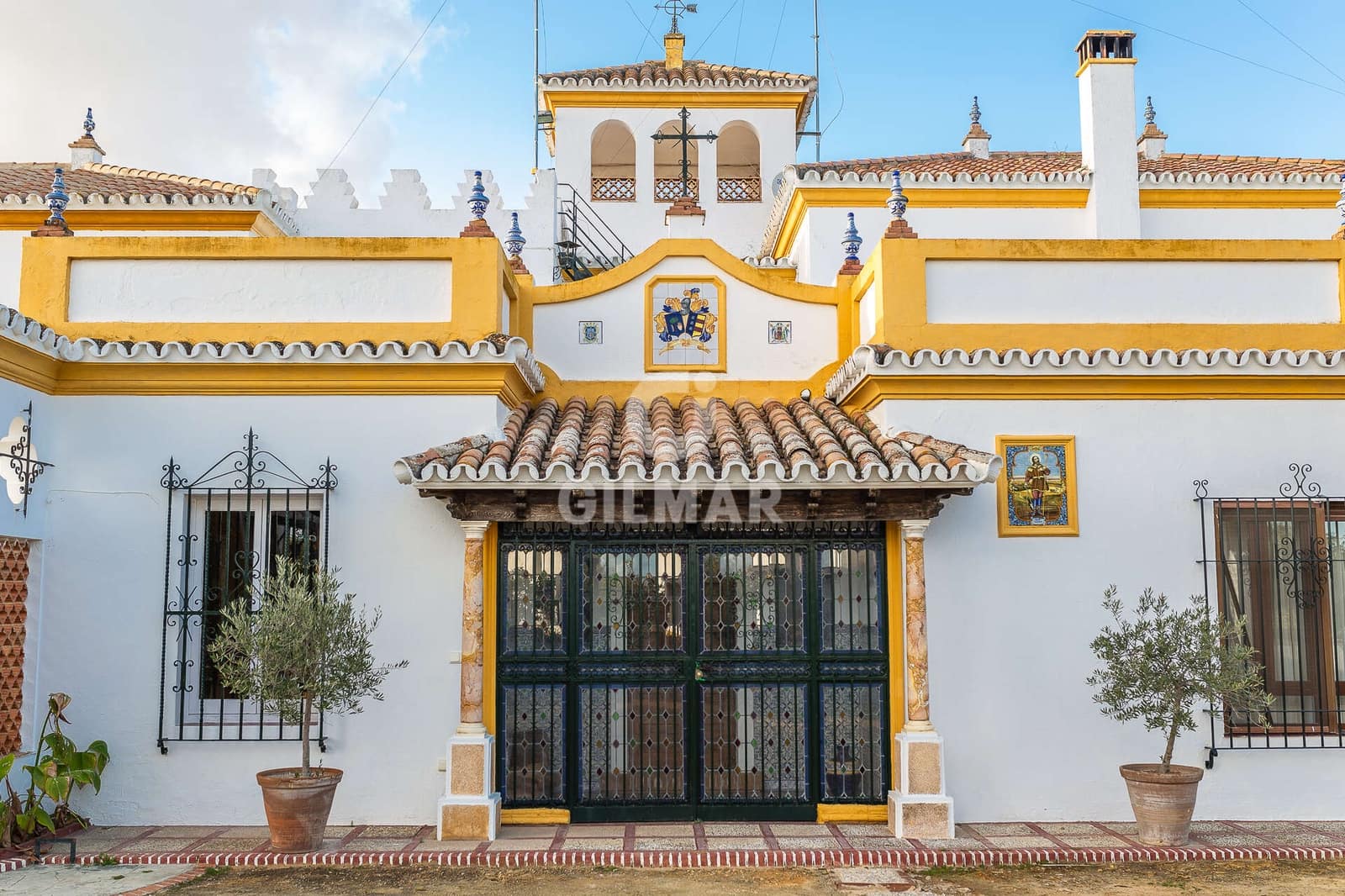 7 camera da letto Villa in vendita in Marchena con piscina - 940.000 € (Rif: 9669215)