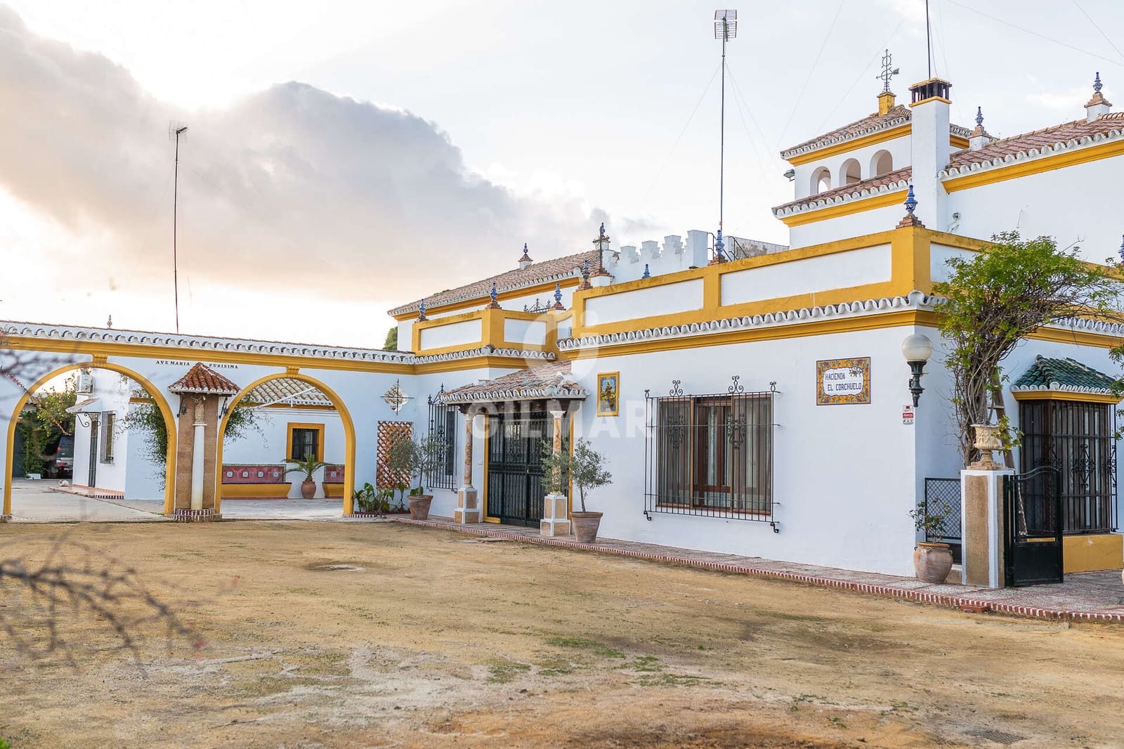 7 camera da letto Villa in vendita in Marchena con piscina - 940.000 € (Rif: 9669215)