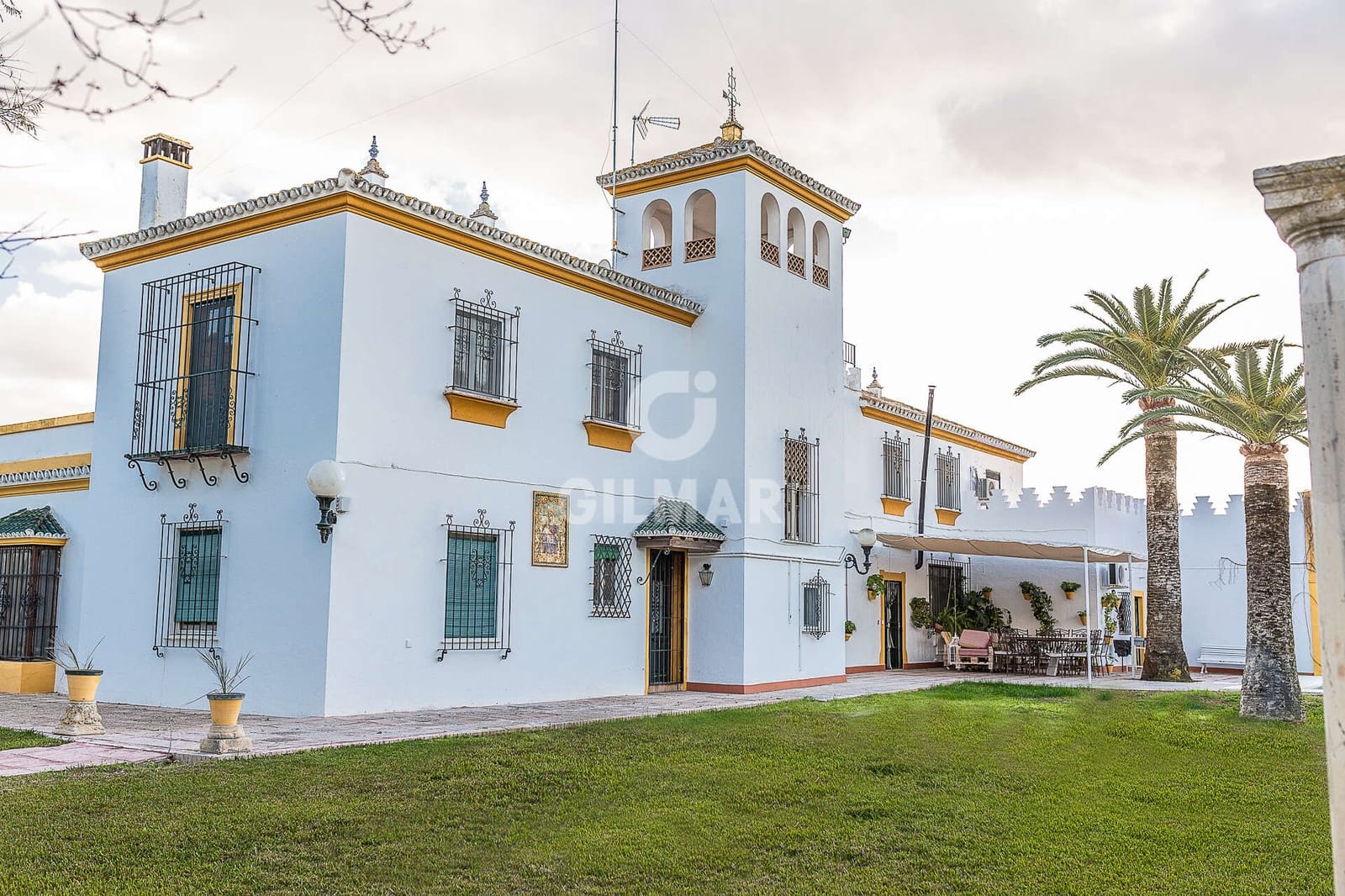 7 camera da letto Villa in vendita in Marchena con piscina - 940.000 € (Rif: 9669215)