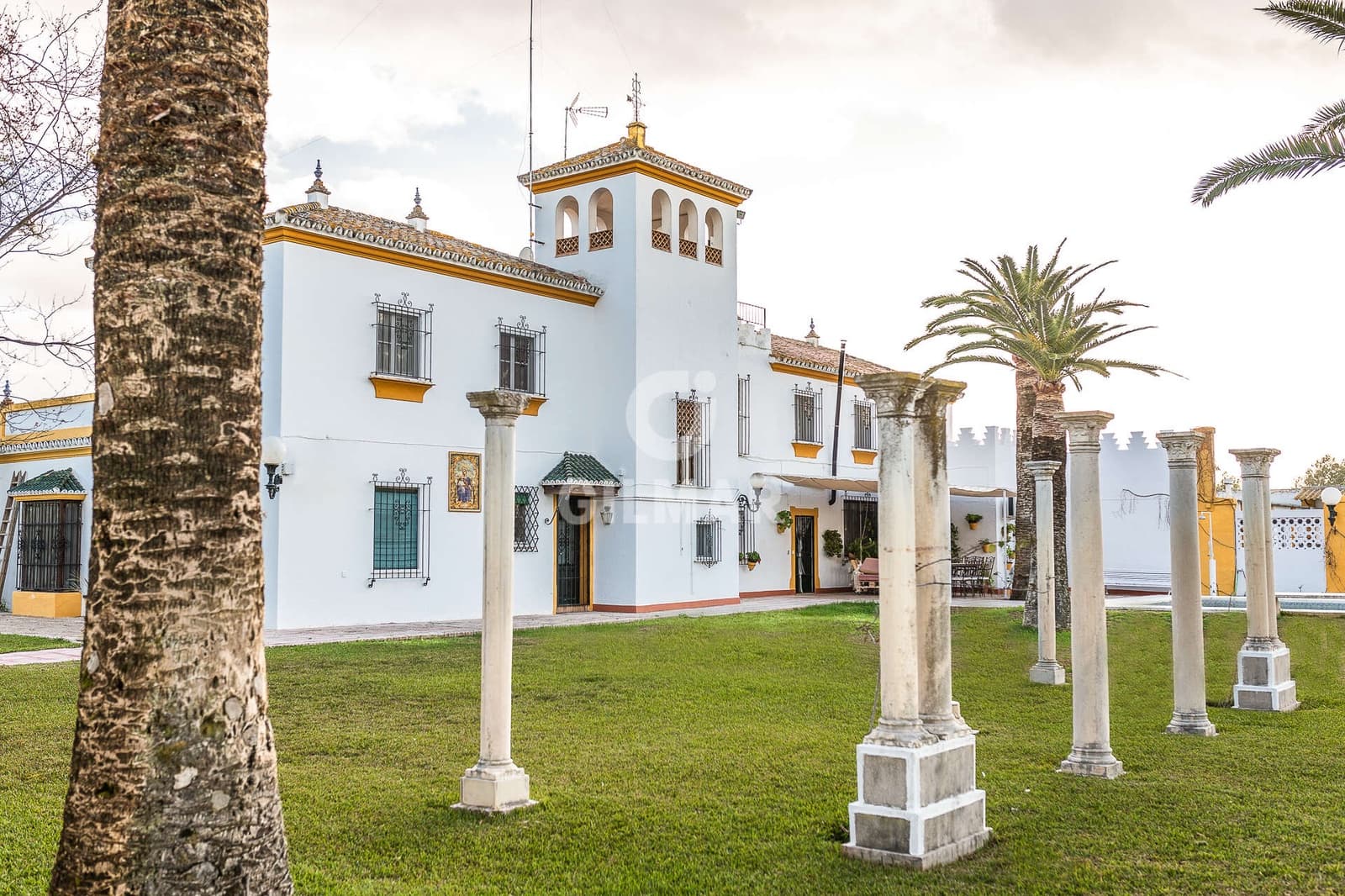 7 camera da letto Villa in vendita in Marchena con piscina - 940.000 € (Rif: 9669215)