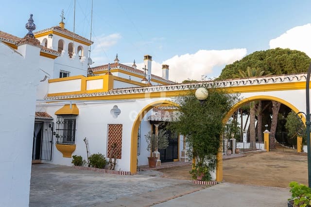 7 camera da letto Villa in vendita in Marchena con piscina - 940.000 € (Rif: 9669215)