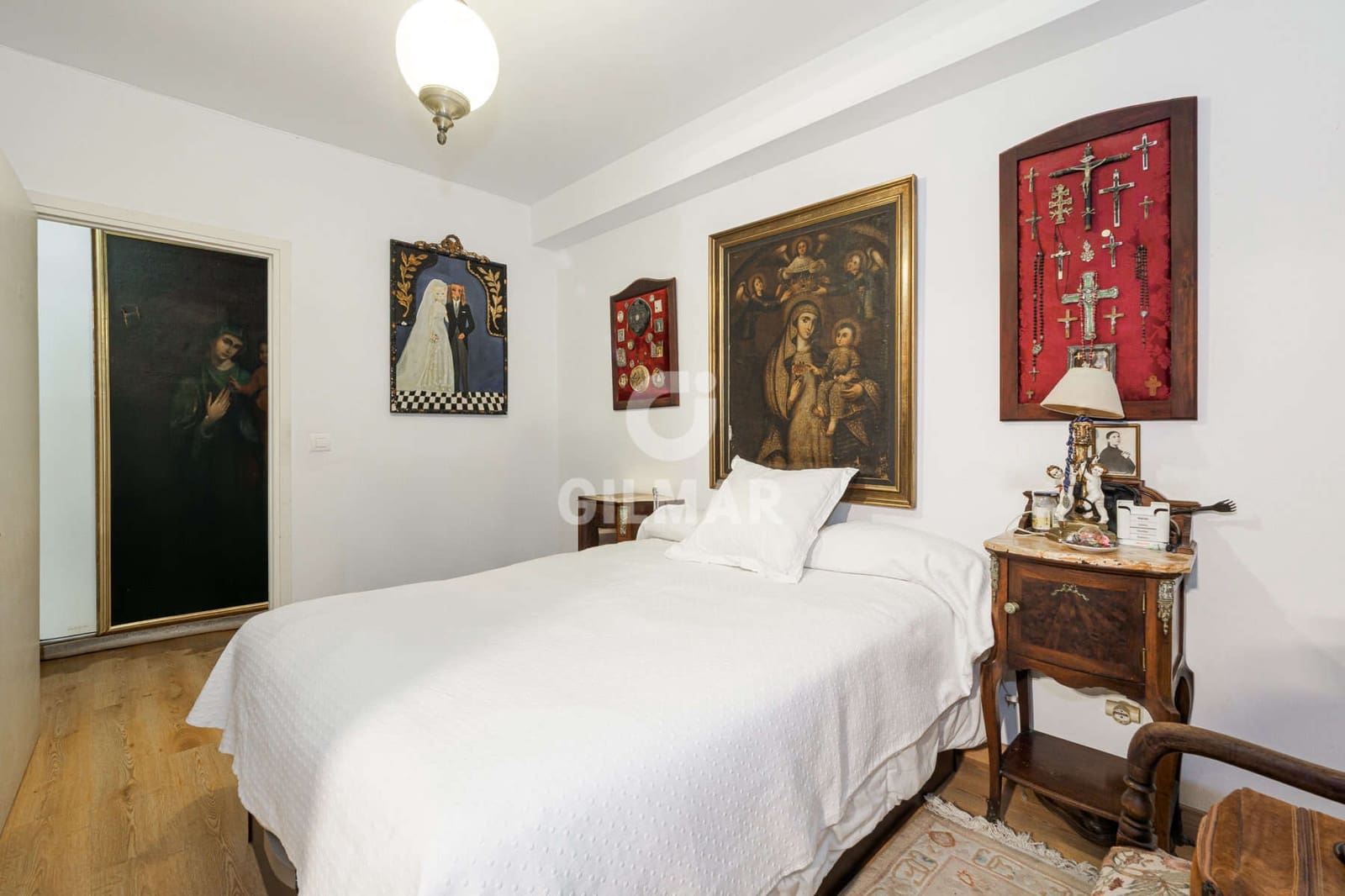 4 soveværelse Lejlighed til salg i Sevilla by med garage - € 630.000 (Ref: 9669217)