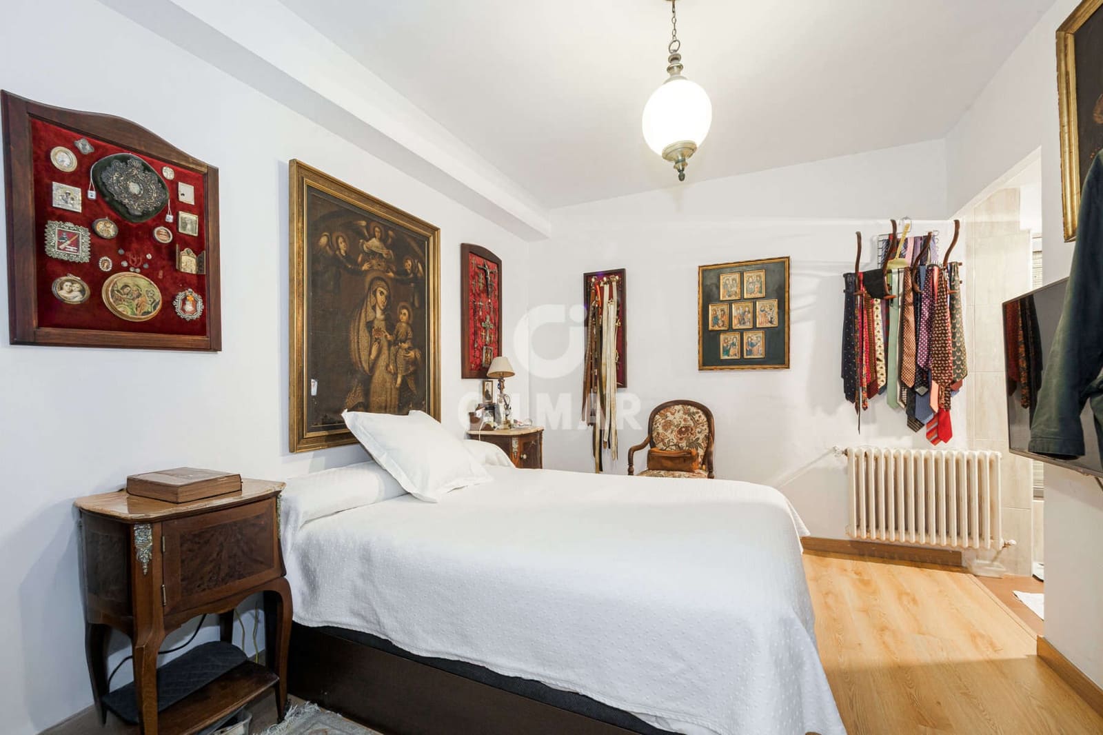 4 soveværelse Lejlighed til salg i Sevilla by med garage - € 630.000 (Ref: 9669217)