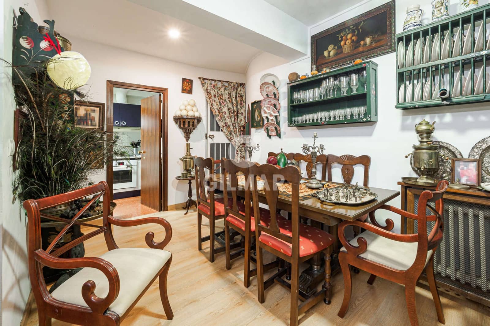 4 soveværelse Lejlighed til salg i Sevilla by med garage - € 630.000 (Ref: 9669217)