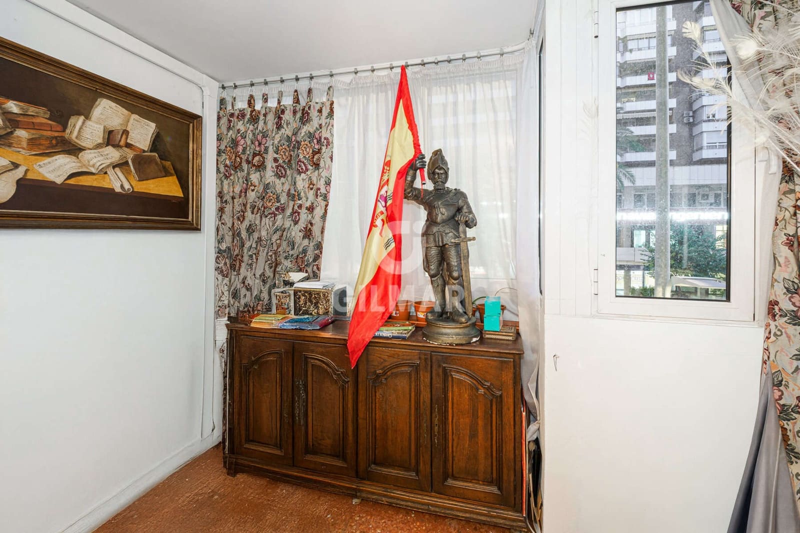 4 soveværelse Lejlighed til salg i Sevilla by med garage - € 630.000 (Ref: 9669217)