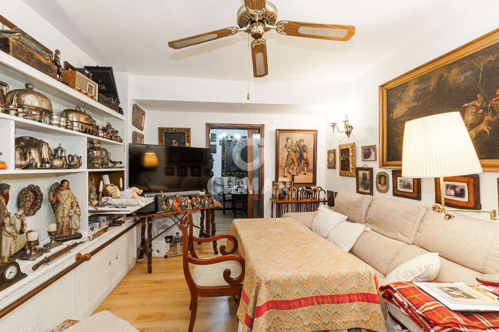 4 soveværelse Lejlighed til salg i Sevilla by med garage - € 630.000 (Ref: 9669217)