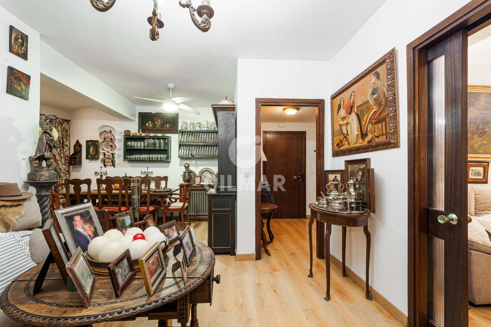 4 soveværelse Lejlighed til salg i Sevilla by med garage - € 630.000 (Ref: 9669217)