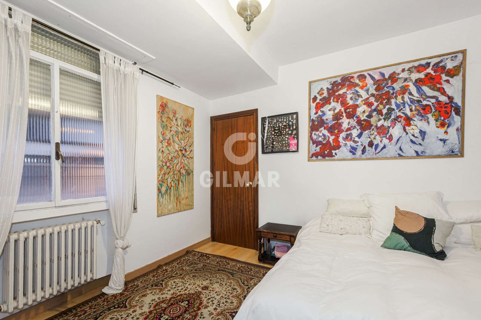 4 soveværelse Lejlighed til salg i Sevilla by med garage - € 630.000 (Ref: 9669217)