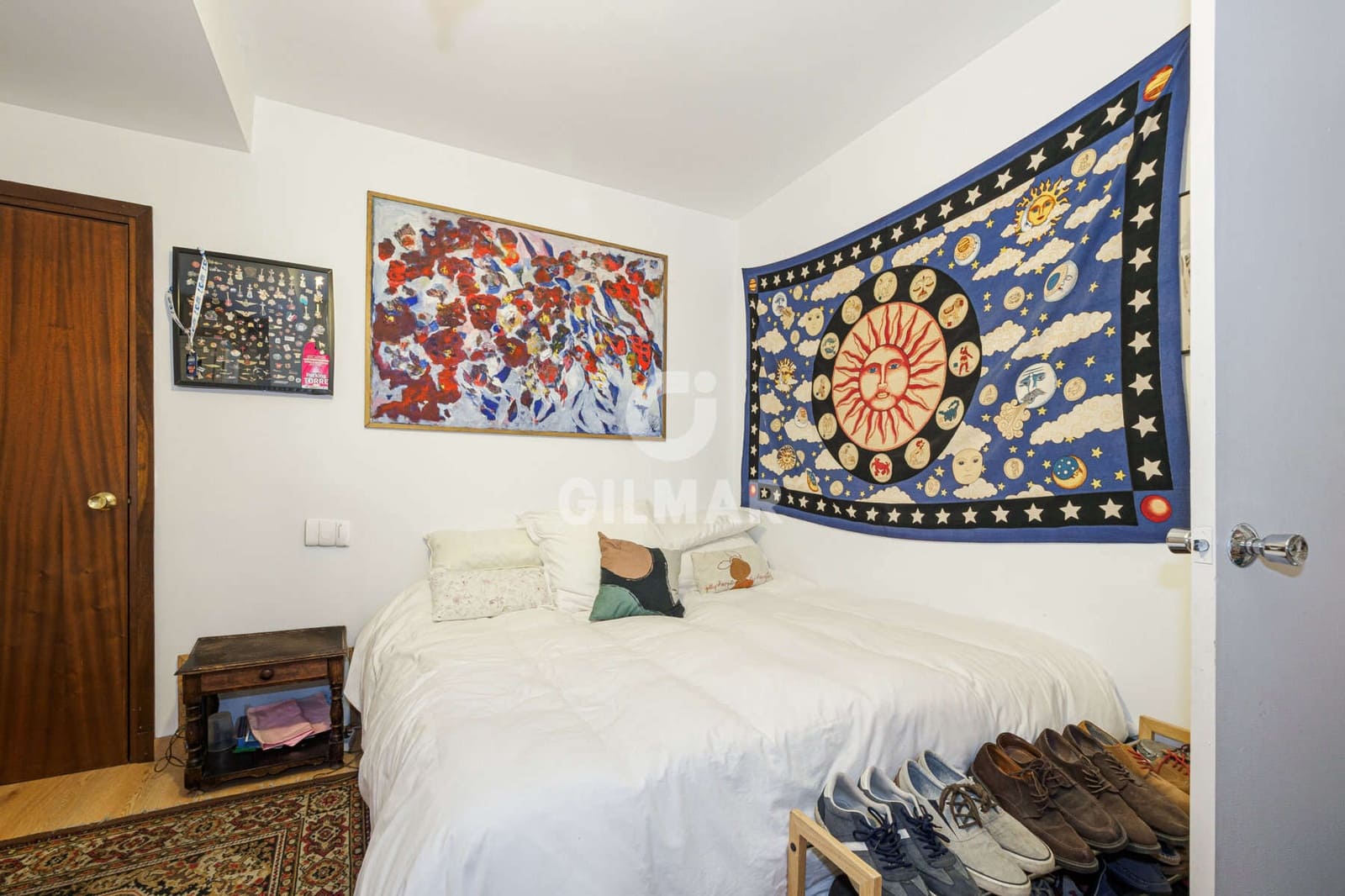 4 soveværelse Lejlighed til salg i Sevilla by med garage - € 630.000 (Ref: 9669217)