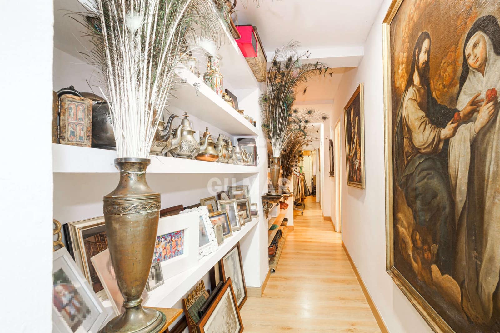 4 soveværelse Lejlighed til salg i Sevilla by med garage - € 630.000 (Ref: 9669217)