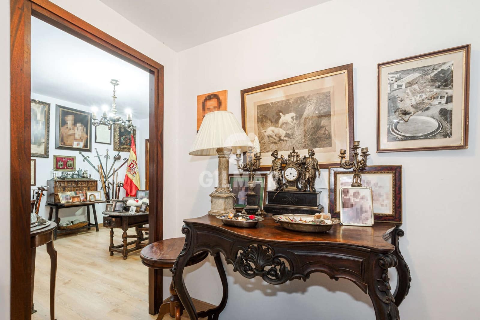 4 soveværelse Lejlighed til salg i Sevilla by med garage - € 630.000 (Ref: 9669217)