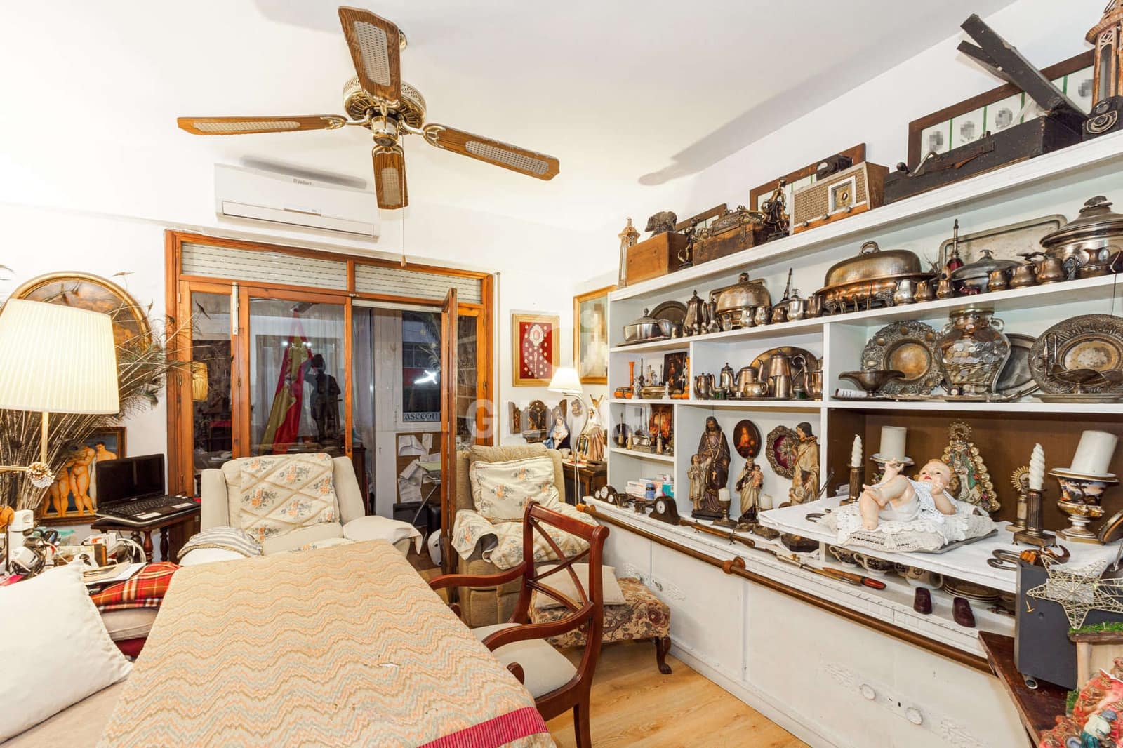 4 soveværelse Lejlighed til salg i Sevilla by med garage - € 630.000 (Ref: 9669217)