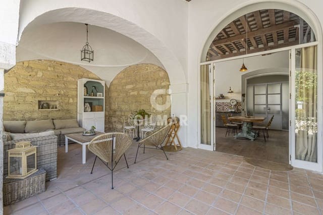 Piso de 2 habitaciones en Jerez de la Frontera en venta con garaje - 335.000 € (Ref: 9669219)