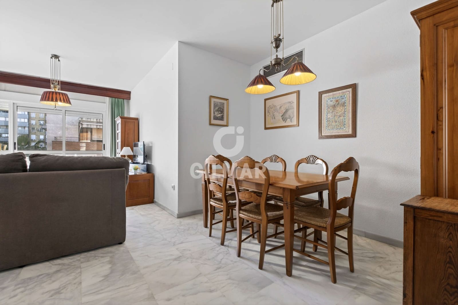 4 quarto Apartamento para venda em Sevilha cidade com garagem - 498 000 € (Ref: 9669220)