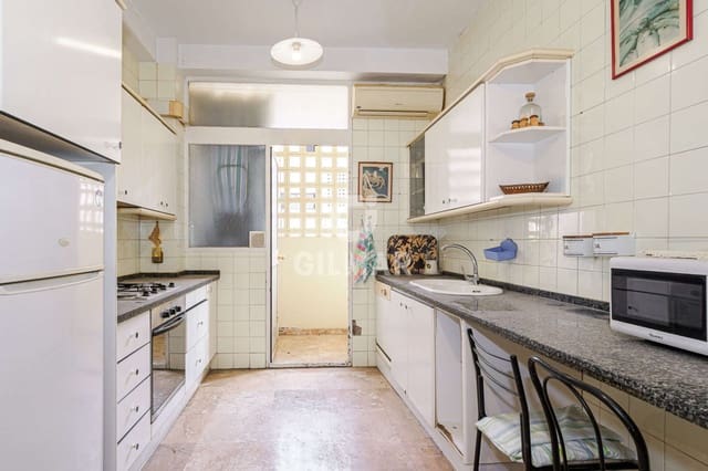 4 Zimmer Wohnung zu verkaufen in Los Remedios, Sevilla Stadt - 650.000 € (Ref: 9669222)