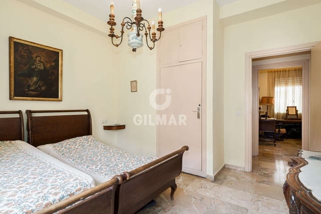 4 Zimmer Wohnung zu verkaufen in Los Remedios, Sevilla Stadt - 650.000 € (Ref: 9669222)