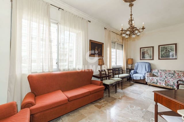 4 Zimmer Wohnung zu verkaufen in Los Remedios, Sevilla Stadt - 650.000 € (Ref: 9669222)