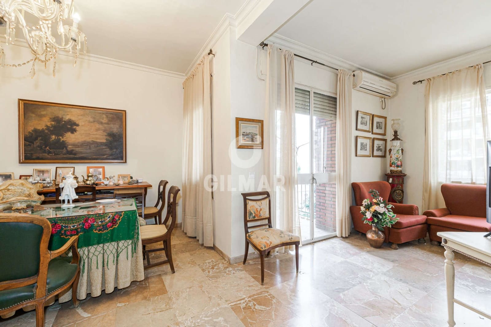 4 sypialnia Mieszkanie na sprzedaż w Miasto Sewilla - 650 000 € (Ref: 9669222)