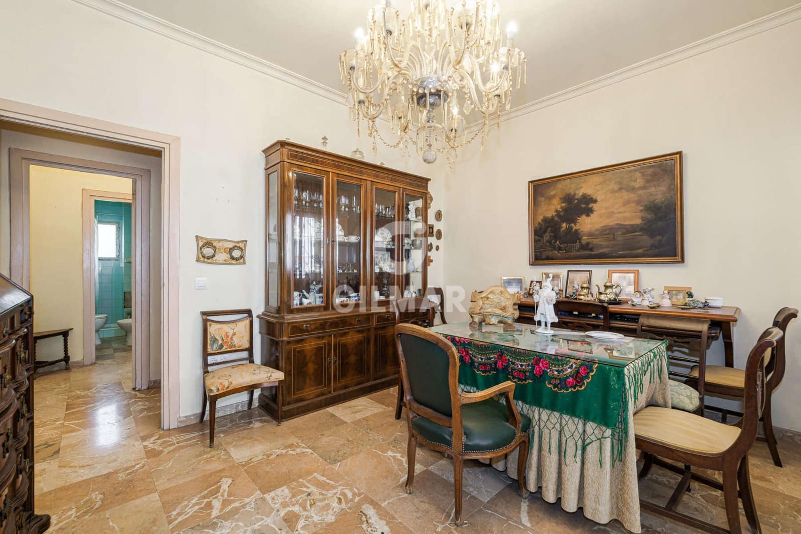 4 sypialnia Mieszkanie na sprzedaż w Miasto Sewilla - 650 000 € (Ref: 9669222)