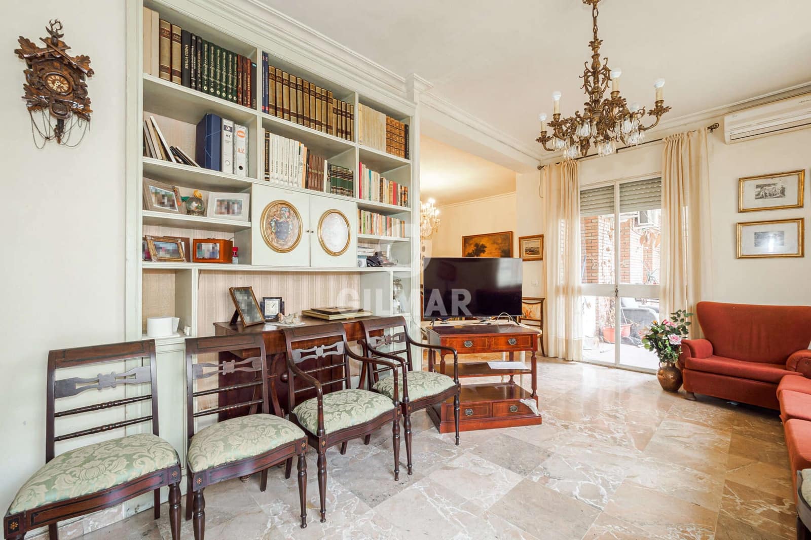 4 sypialnia Mieszkanie na sprzedaż w Miasto Sewilla - 650 000 € (Ref: 9669222)