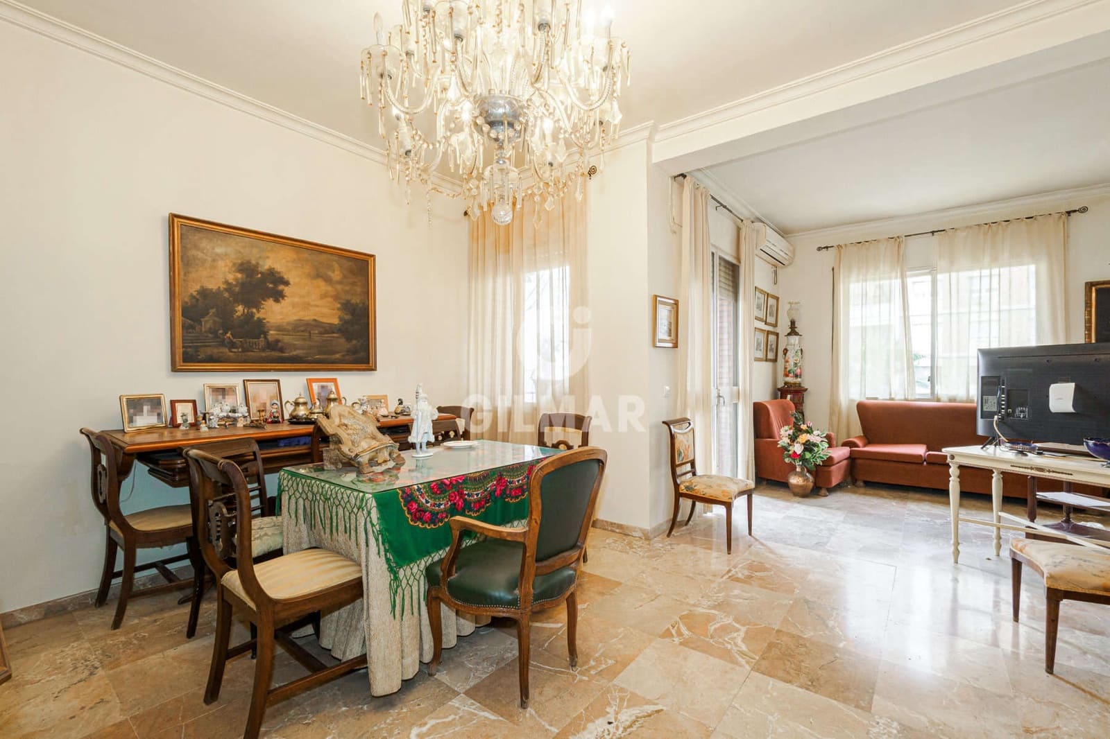 4 sypialnia Mieszkanie na sprzedaż w Miasto Sewilla - 650 000 € (Ref: 9669222)