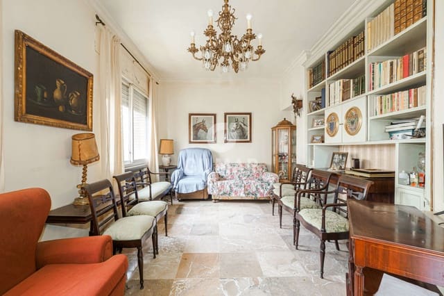 4 Zimmer Wohnung zu verkaufen in Los Remedios, Sevilla Stadt - 650.000 € (Ref: 9669222)