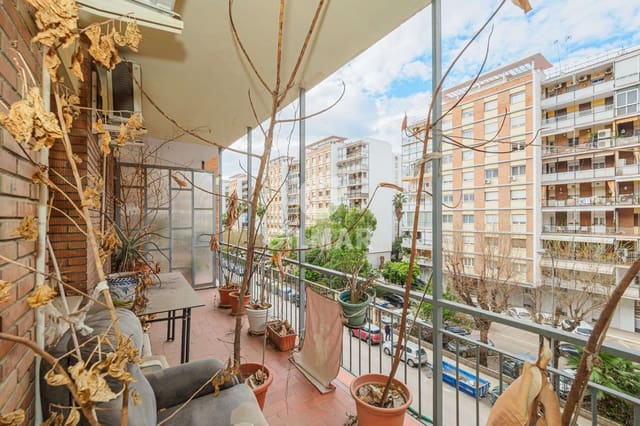 4 Zimmer Wohnung zu verkaufen in Los Remedios, Sevilla Stadt - 650.000 € (Ref: 9669222)