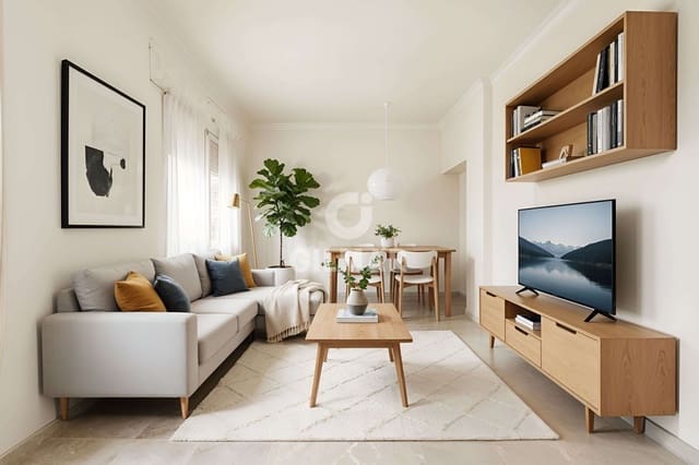 Piso de 4 habitaciones en Los Remedios, Sevilla ciudad en venta - 650.000 € (Ref: 9669222)