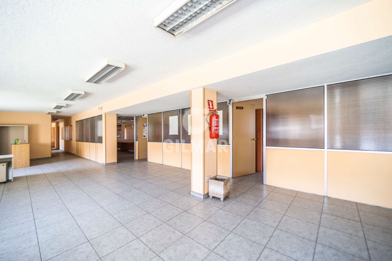 Biuro na sprzedaż w Miasto Madryt z garażem - 750 000 € (Ref: 9669227)