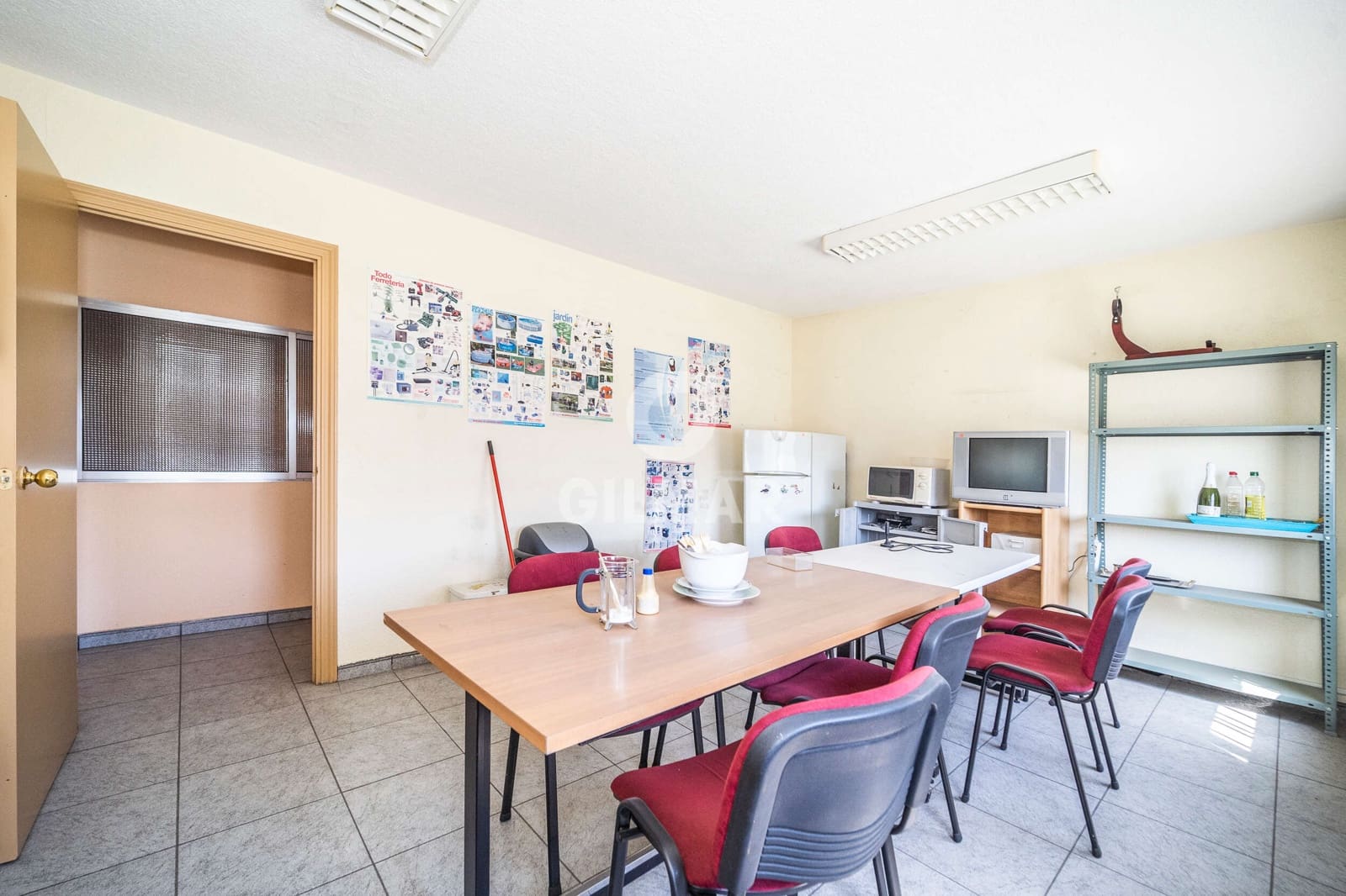 Biuro na sprzedaż w Miasto Madryt z garażem - 750 000 € (Ref: 9669227)