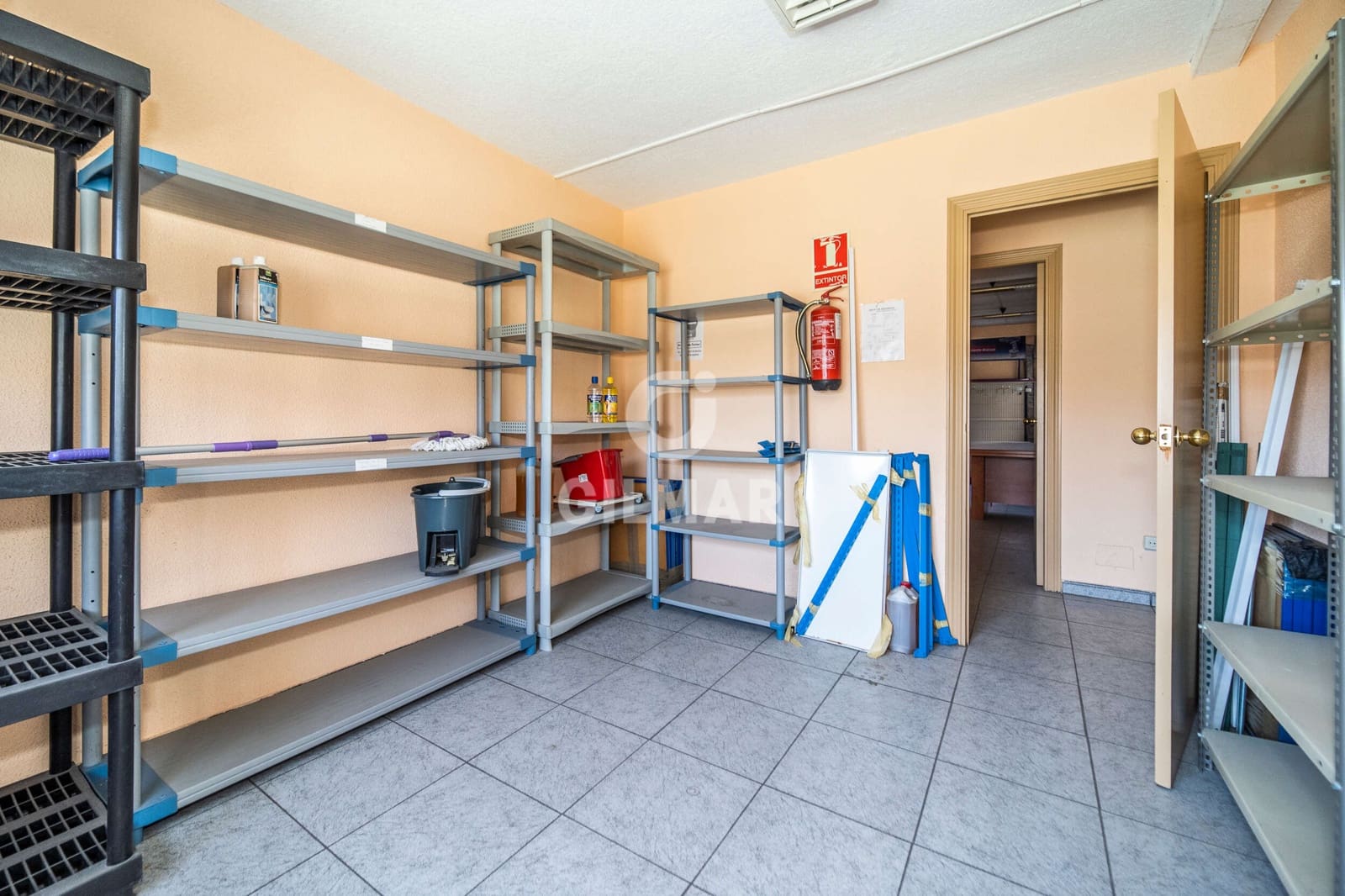 Biuro na sprzedaż w Miasto Madryt z garażem - 750 000 € (Ref: 9669227)