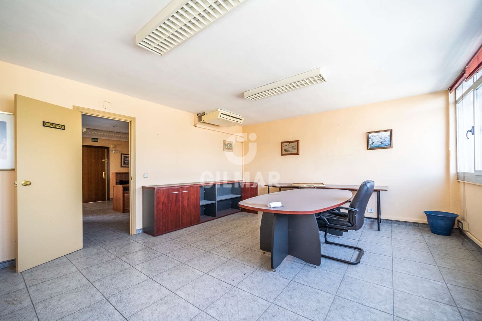 Biuro na sprzedaż w Miasto Madryt z garażem - 750 000 € (Ref: 9669227)