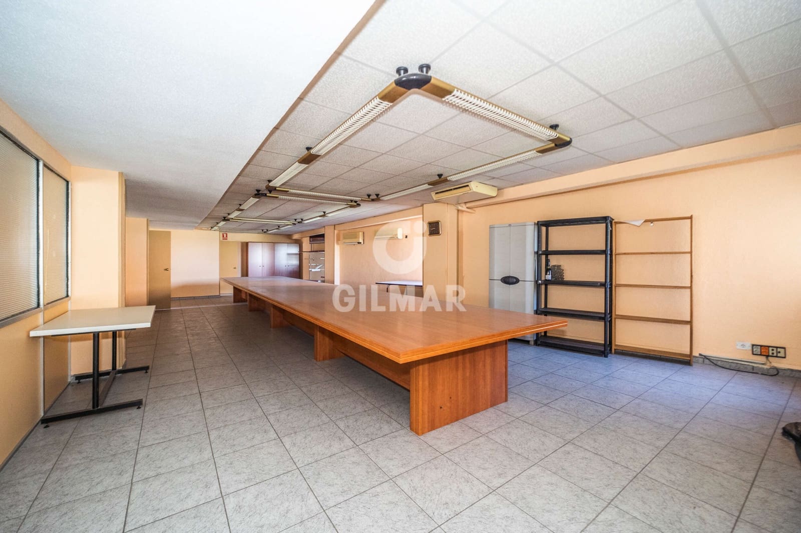 Biuro na sprzedaż w Miasto Madryt z garażem - 750 000 € (Ref: 9669227)