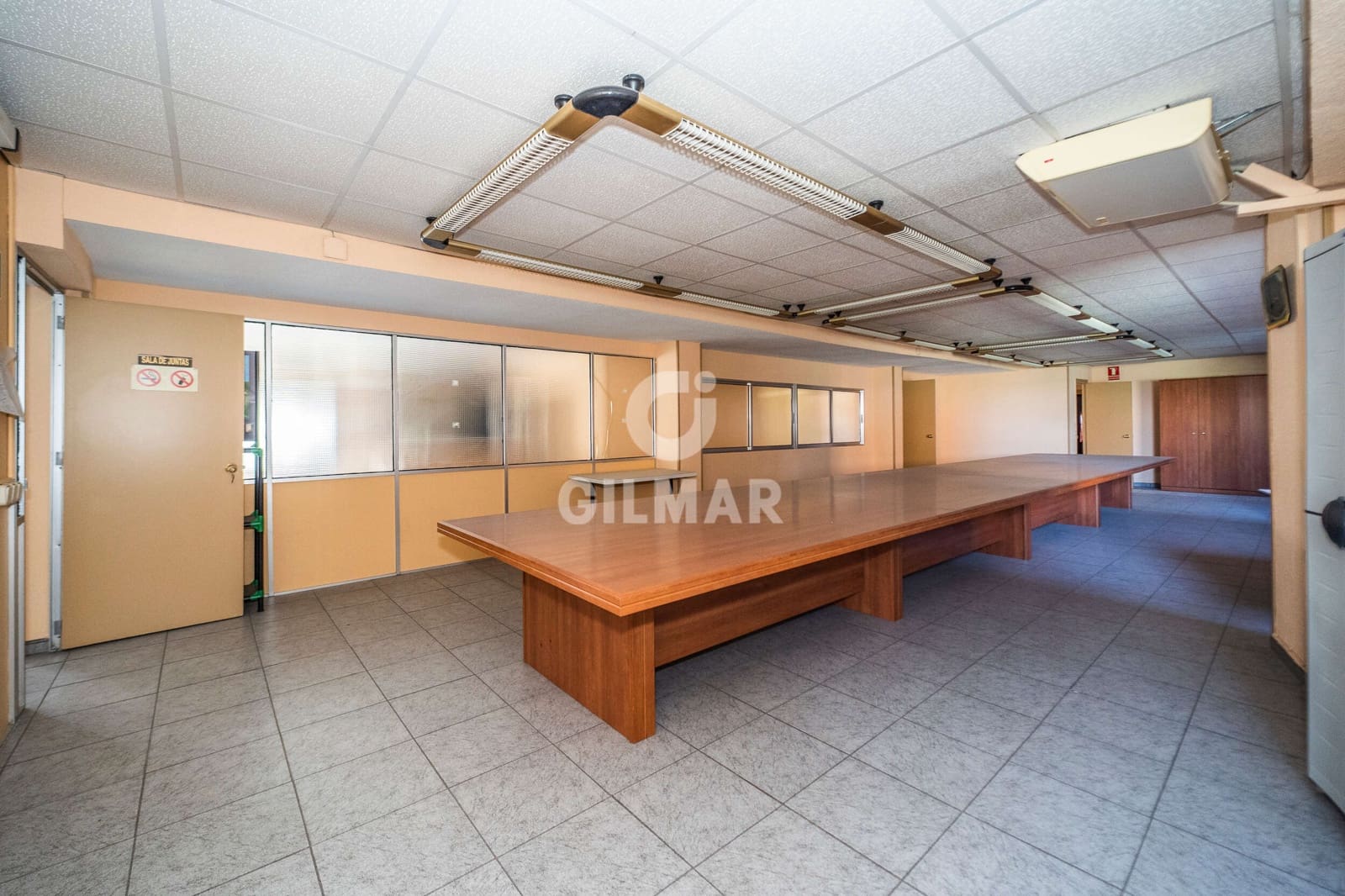 Biuro na sprzedaż w Miasto Madryt z garażem - 750 000 € (Ref: 9669227)