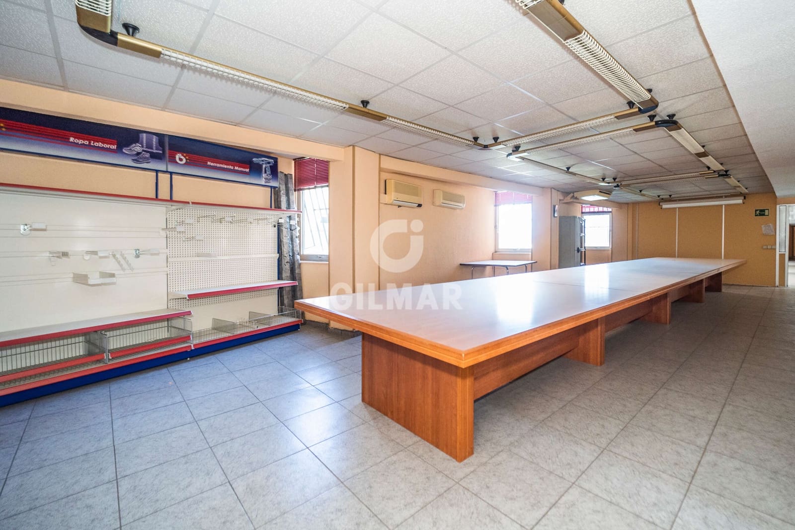 Biuro na sprzedaż w Miasto Madryt z garażem - 750 000 € (Ref: 9669227)