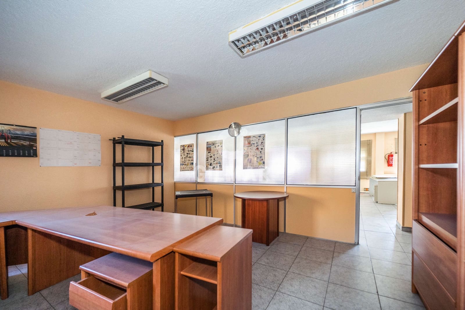 Biuro na sprzedaż w Miasto Madryt z garażem - 750 000 € (Ref: 9669227)