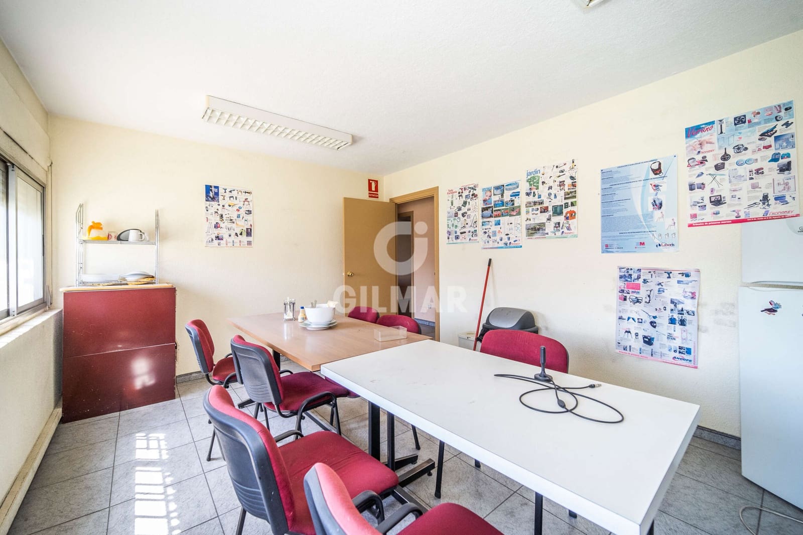 Biuro na sprzedaż w Miasto Madryt z garażem - 750 000 € (Ref: 9669227)