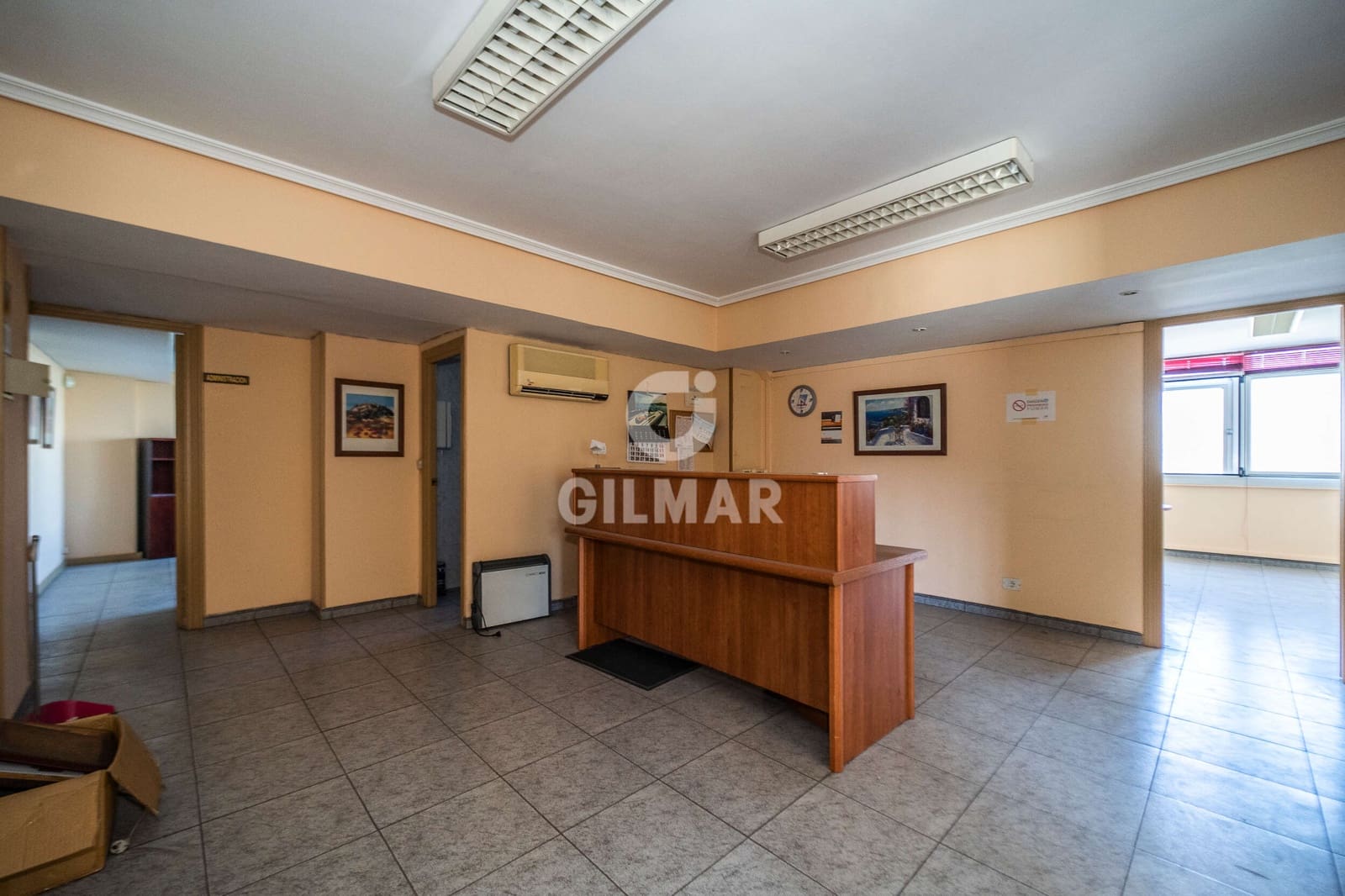 Biuro na sprzedaż w Miasto Madryt z garażem - 750 000 € (Ref: 9669227)