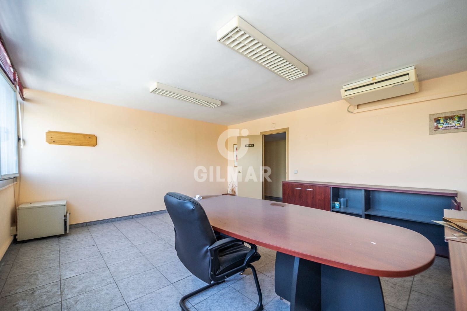 Biuro na sprzedaż w Miasto Madryt z garażem - 750 000 € (Ref: 9669227)