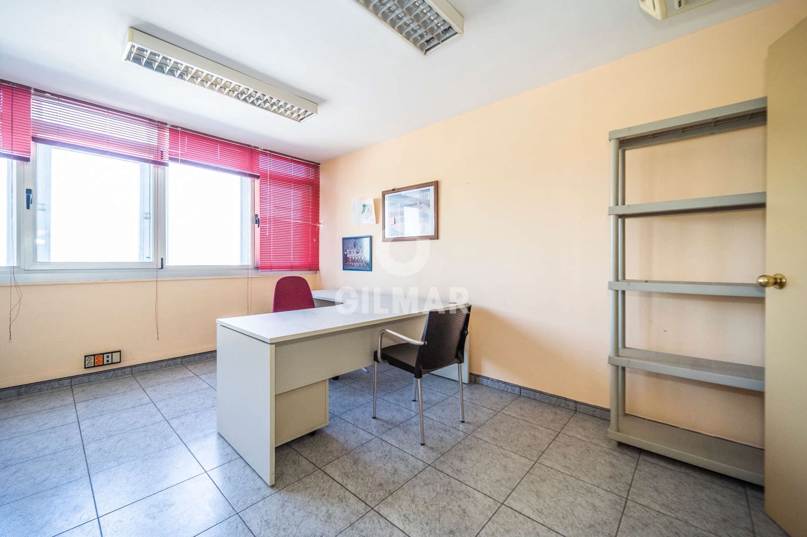 Biuro na sprzedaż w Miasto Madryt z garażem - 750 000 € (Ref: 9669227)