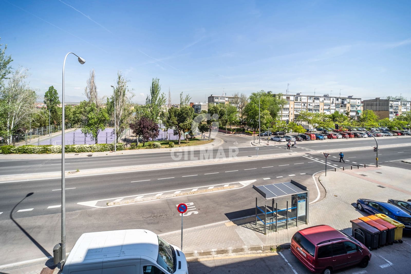 Biuro na sprzedaż w Miasto Madryt z garażem - 750 000 € (Ref: 9669227)