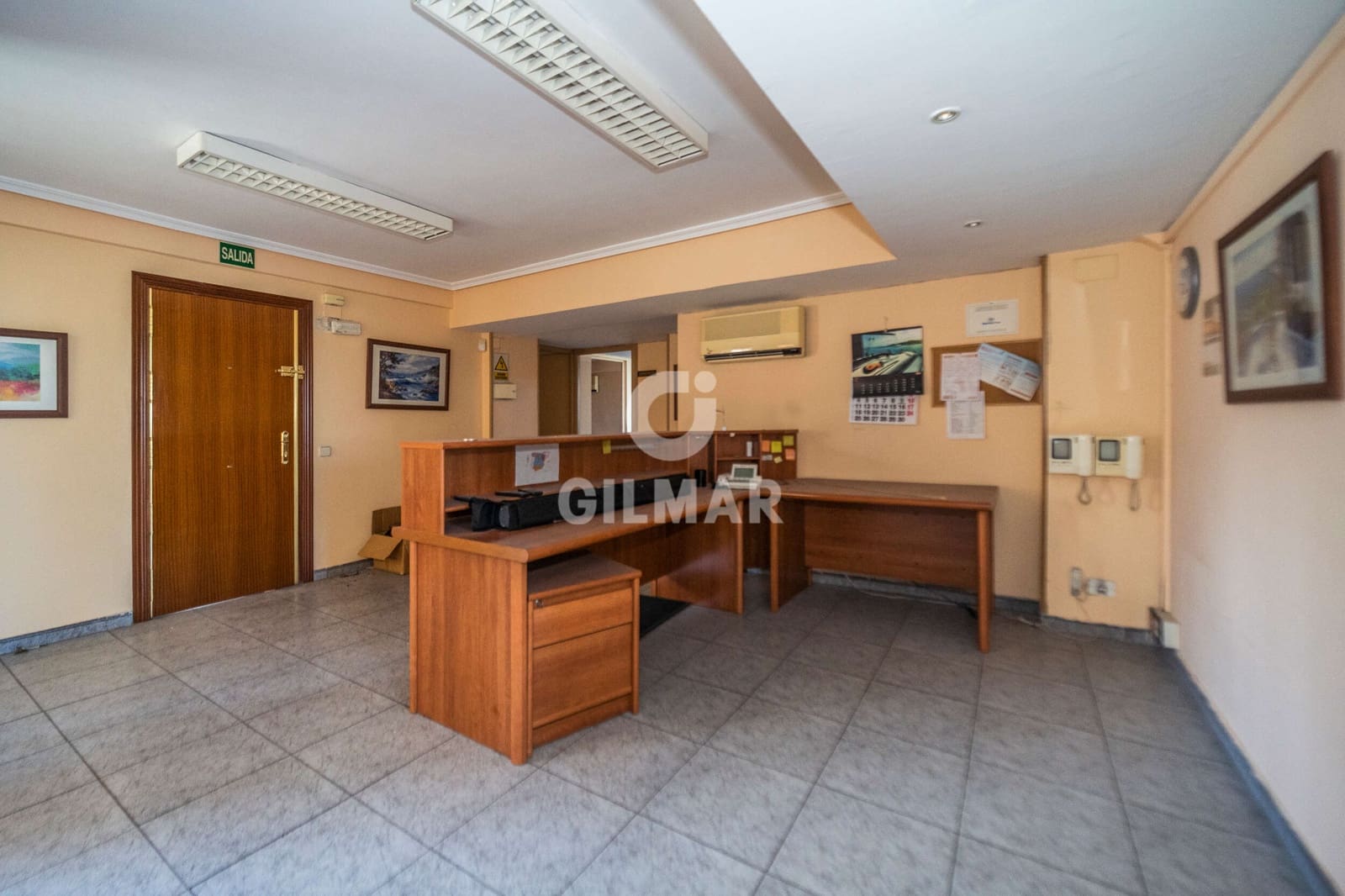 Biuro na sprzedaż w Miasto Madryt z garażem - 750 000 € (Ref: 9669227)