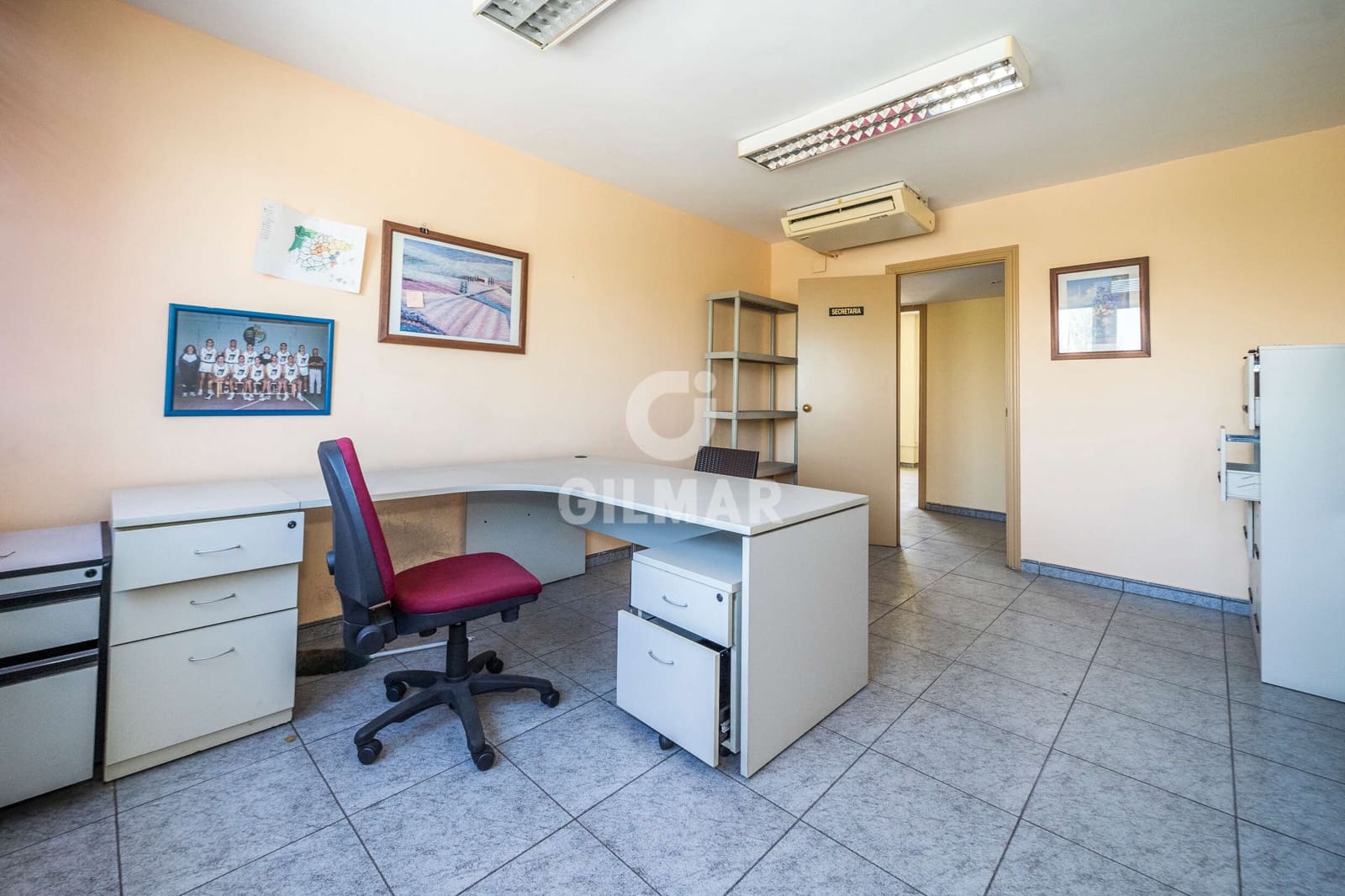 Biuro na sprzedaż w Miasto Madryt z garażem - 750 000 € (Ref: 9669227)