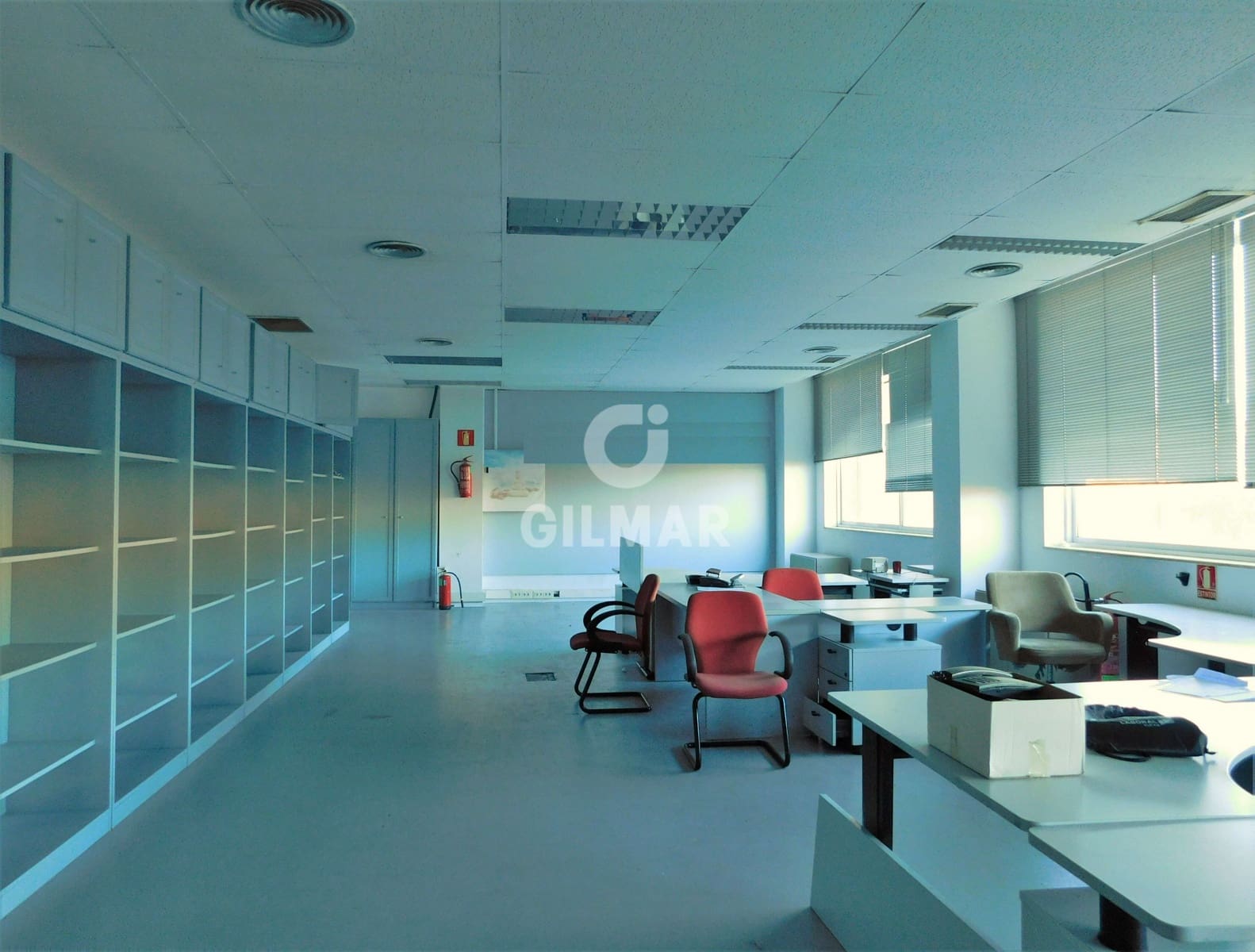 Ufficio in vendita in Madrid citta con garage - 245.000 € (Rif: 9669228)