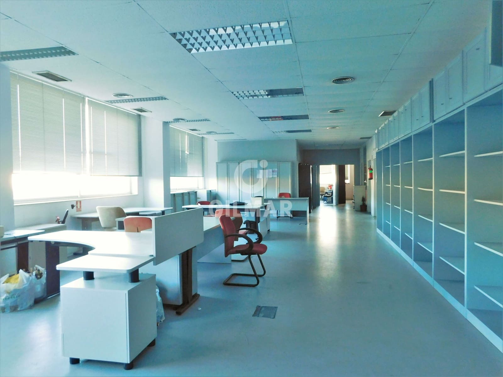 Ufficio in vendita in Madrid citta con garage - 245.000 € (Rif: 9669228)