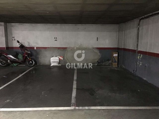 Garage zu verkaufen in Mirasierra, Madrid Stadt - 31.000 € (Ref: 9669229)