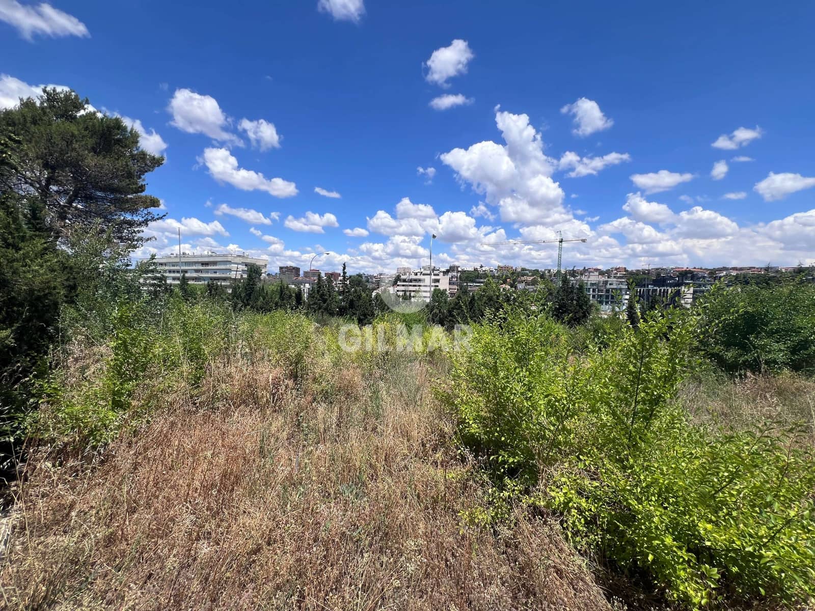 Bauplatz zu verkaufen in Madrid Stadt - 1.850.000 € (Ref: 9669230)