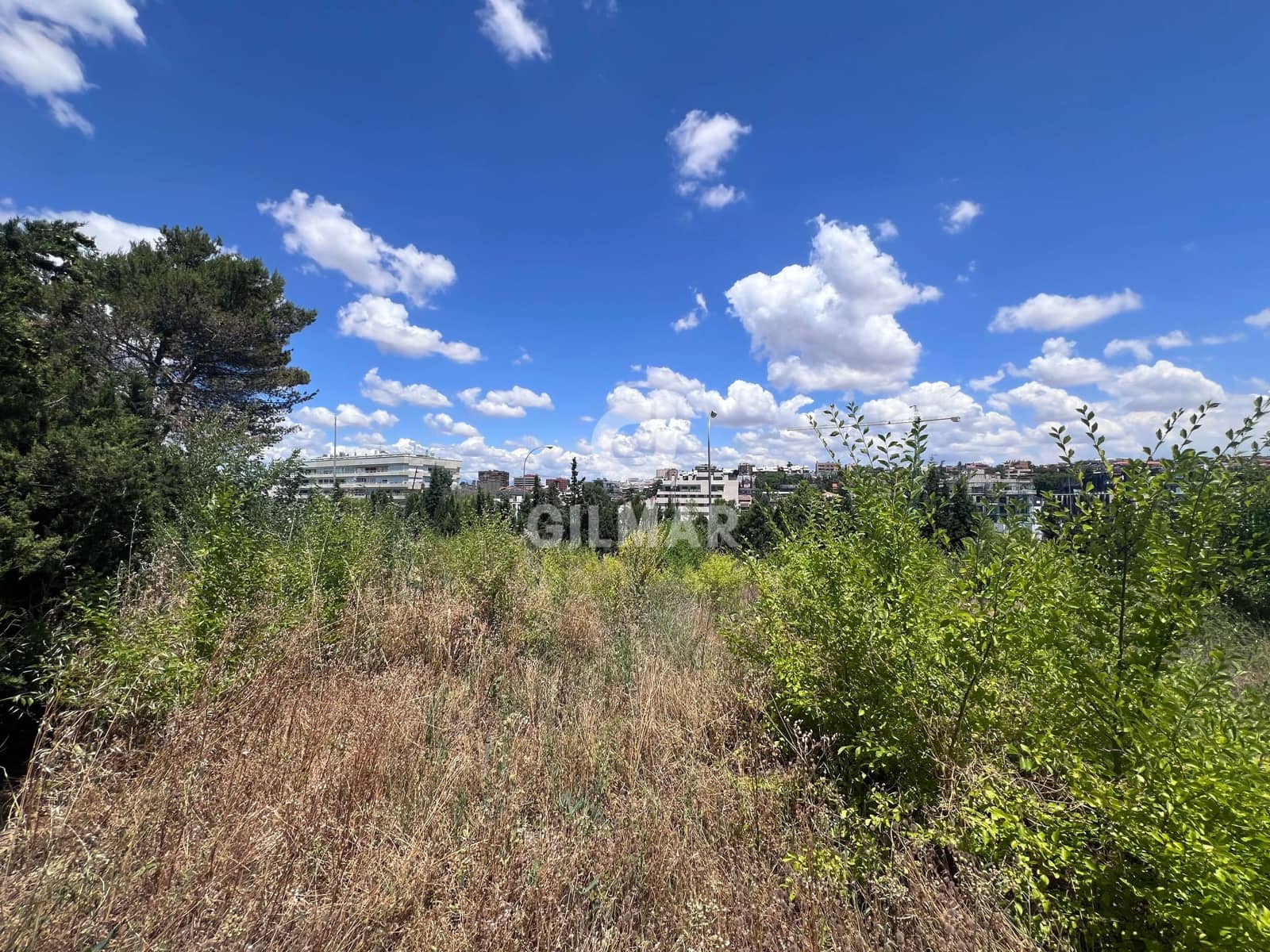 Bauplatz zu verkaufen in Madrid Stadt - 1.850.000 € (Ref: 9669230)