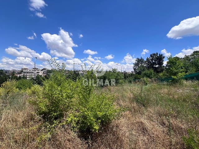 Bauplatz zu verkaufen in Peñagrande, Madrid Stadt - 1.850.000 € (Ref: 9669230)